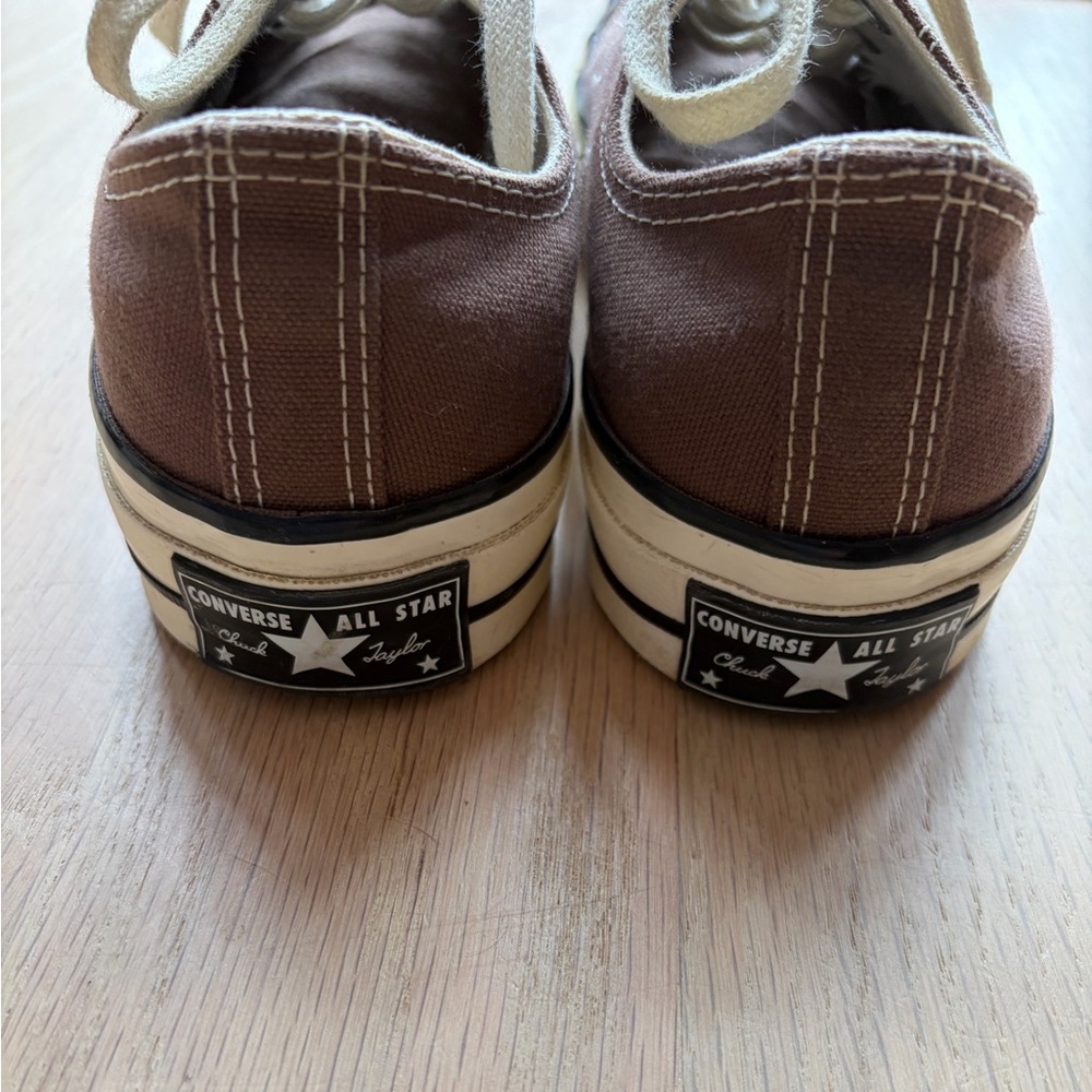 Converse Chuck 70 Low Ox “Chocolate” - Picture 5 of 6